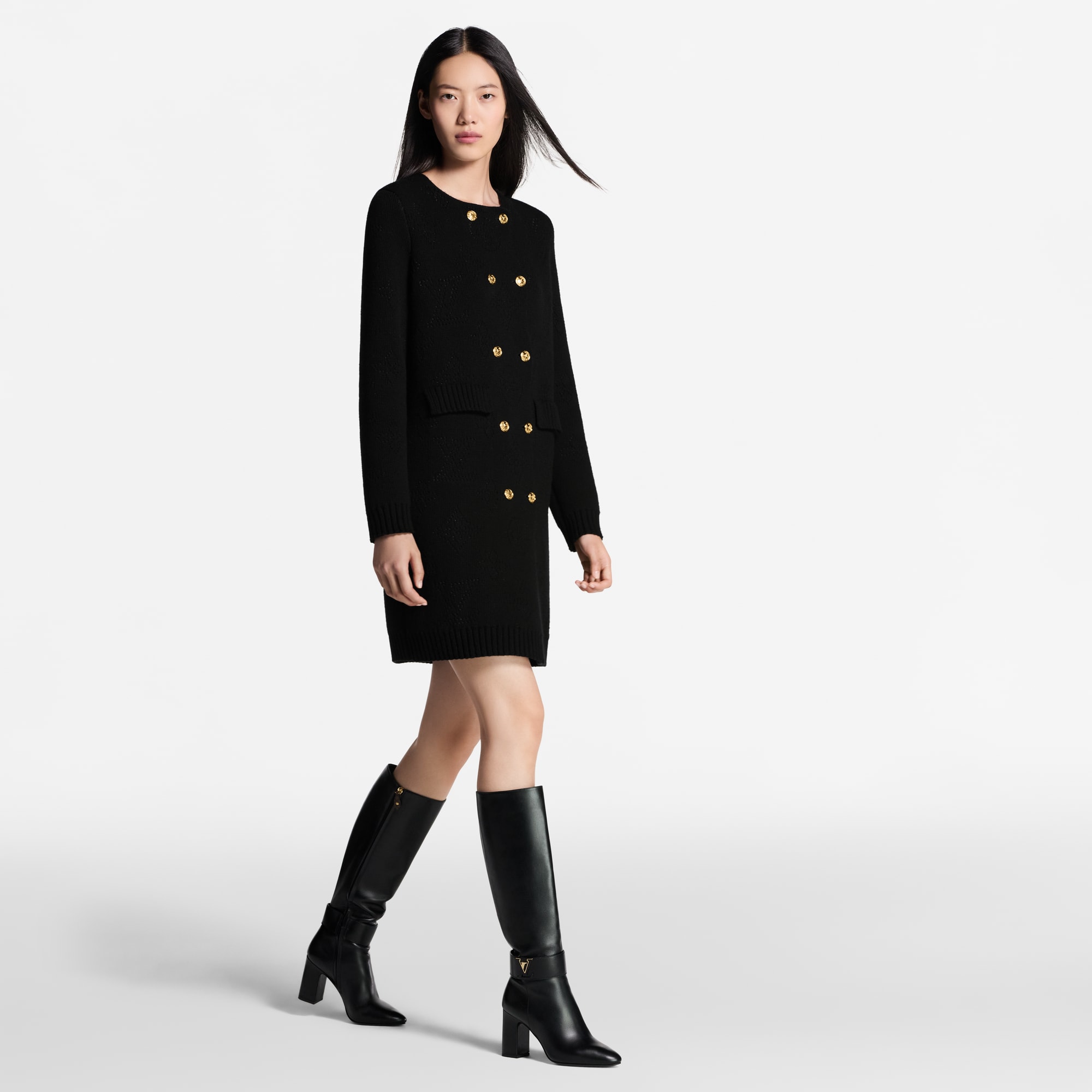 Midtown High Boot - Shoes | LOUIS VUITTON